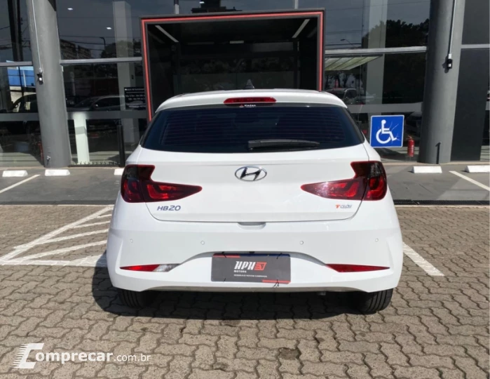 HB20S 1.0 Tgdi Platinum