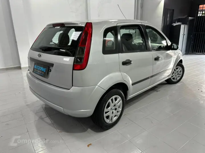 Fiesta Hatch 1.0 4P CLASS FLEX