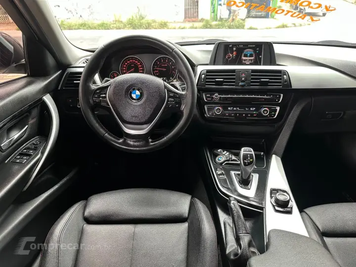 320I 2.0 Sport 16V Turbo Active