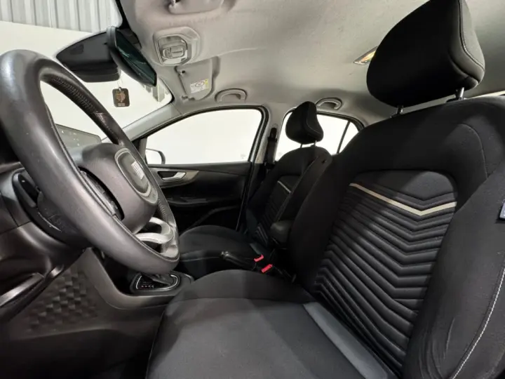 PULSE 1.0 TURBO 200 FLEX AUDACE CVT