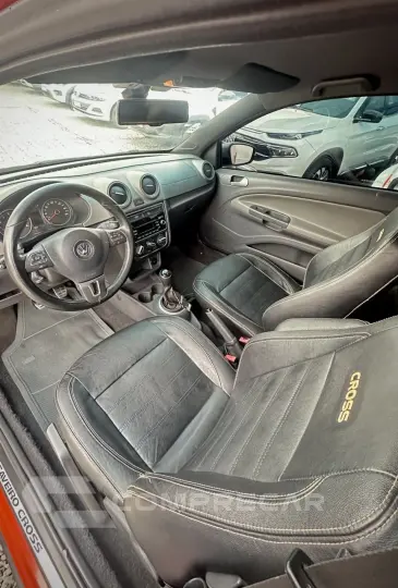 Saveiro 1.6 16V G6 CROSS CABINE ESTENDIDA FLEX