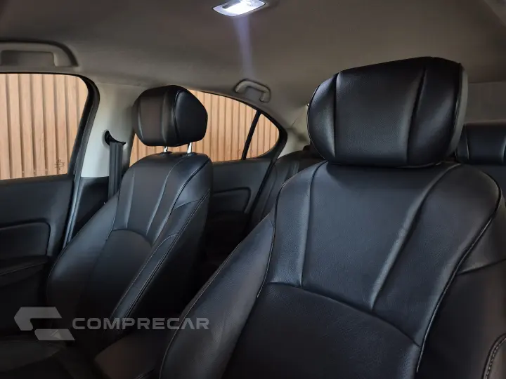 CITY 1.5 EXL Sedan 16V