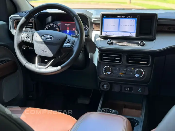 MAVERICK 2.0 Ecoboost Lariat FX4