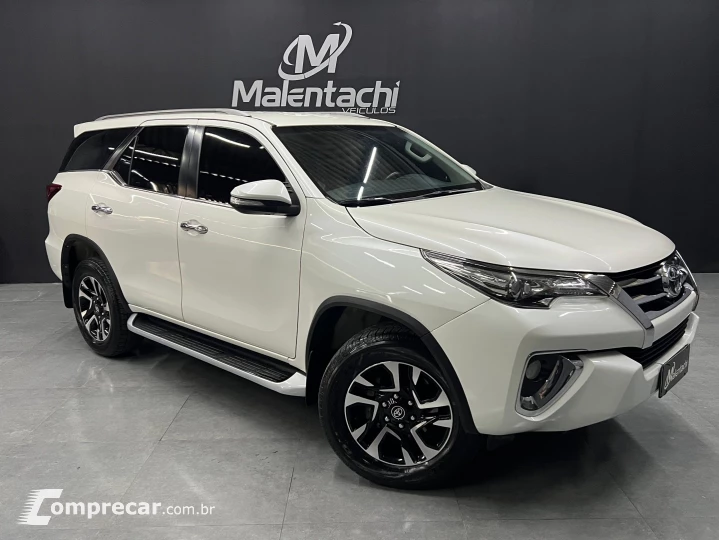 HILUX SW4 2.8 SRX 4X4 16V TURBO INTERCOOLER DIESEL 4P AUTOMÁ