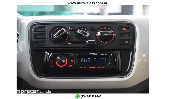 UP - 1.0 MPI HIGH UP 12V 4P MANUAL