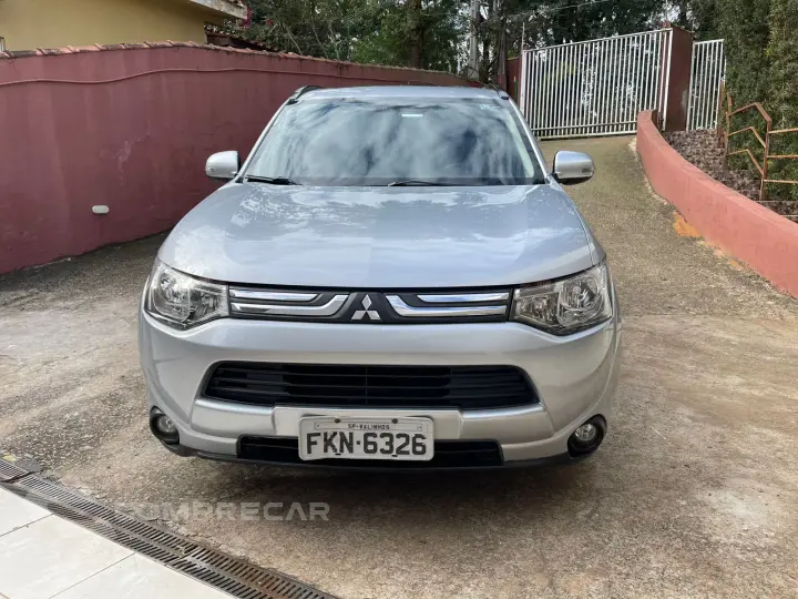 OUTLANDER 2.0 16V