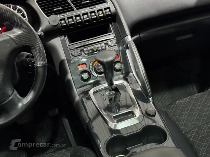 3008 1.6 GRIFFE THP 16V GASOLINA 4P AUTOMÁTICO