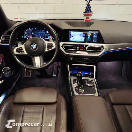 320I 2.0 16V Turbo M Sport