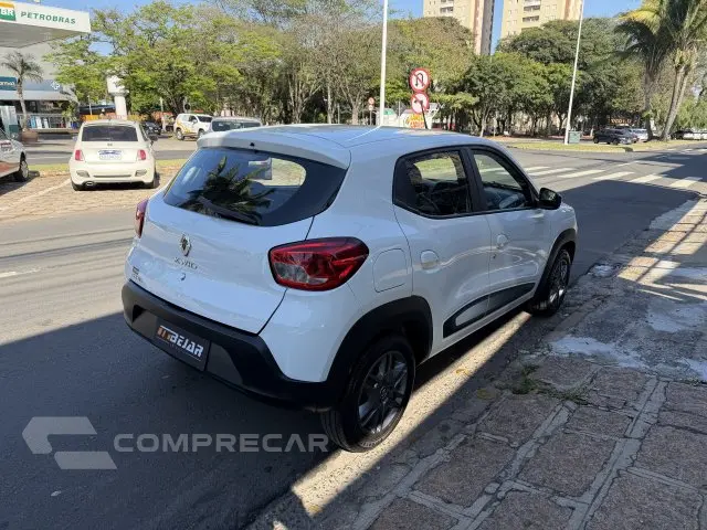 KWID - 1.0 12V SCE INTENSE MANUAL