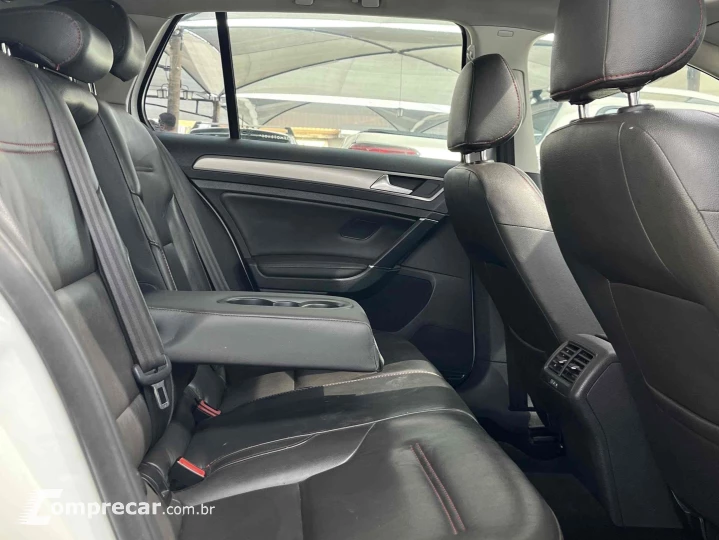 GOLF 1.4 TSI COMFORTLINE 16V GASOLINA 4P AUTOMÁTICO
