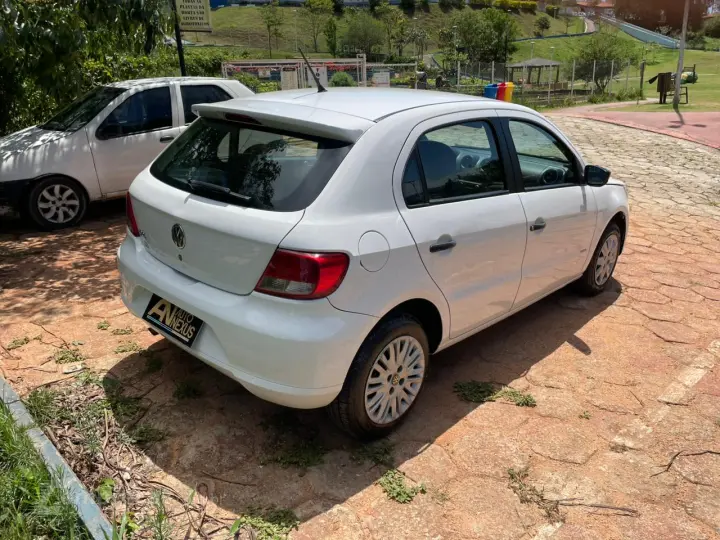 GOL 1.0 12V MPI Totalflex