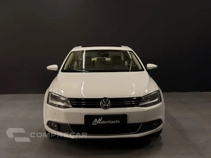 JETTA 2.0 TSI HIGHLINE 200CV GASOLINA 4P TIPTRONIC
