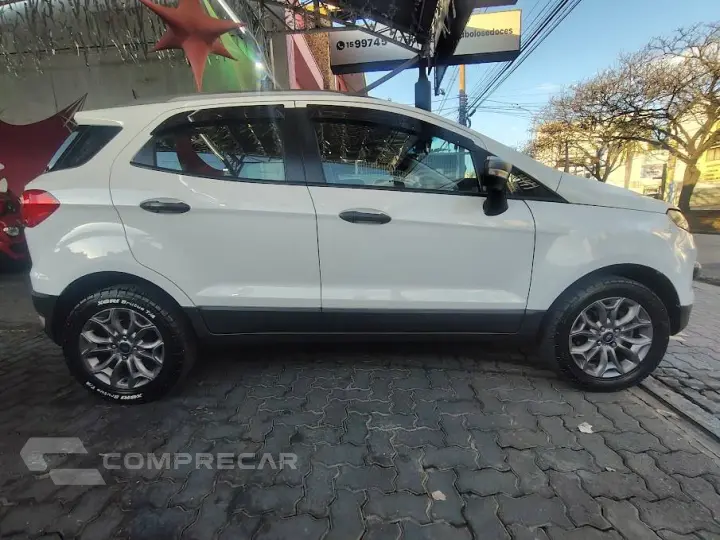 ECOSPORT 1.6 FREESTYLE 16V