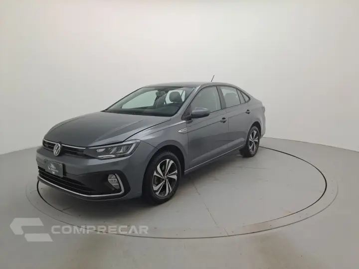 VIRTUS 1.0 12V 200 TSI COMFORTLINE FLEX AUTOMÁTICO