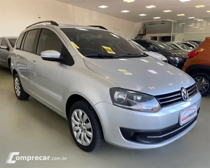 SPACEFOX 1.6 MI 8V FLEX 4P MANUAL