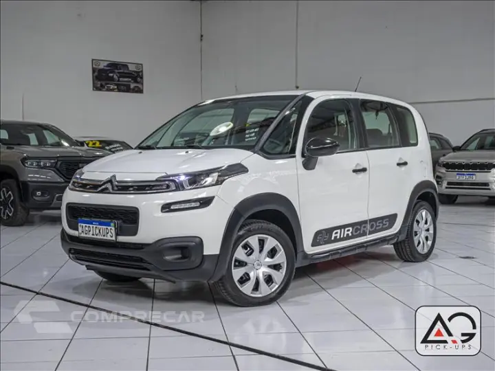 AIRCROSS 1.5 Start 8V