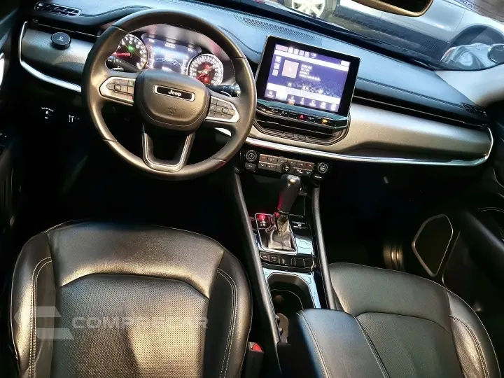 COMPASS 1.3 T270 TURBO FLEX LONGITUDE AT6