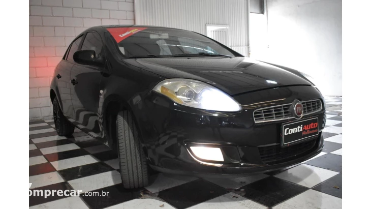 BRAVO - 1.8 ESSENCE 16V 4P AUTOMATIZADO