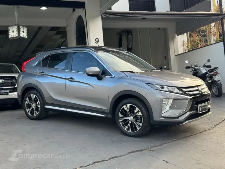Eclipse Cross 1.5 Mivec Turbo Gasolina Hpe-S Awd Cvt