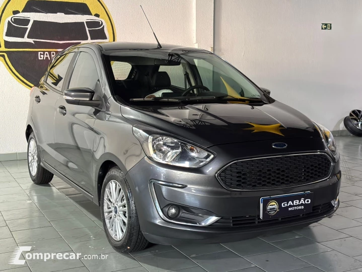 KA 1.5 TI-VCT FLEX TITANIUM AUTOMÁTICO