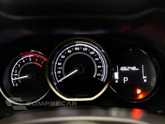 DUSTER - 1.6 16V SCE DYNAMIQUE X-TRONIC
