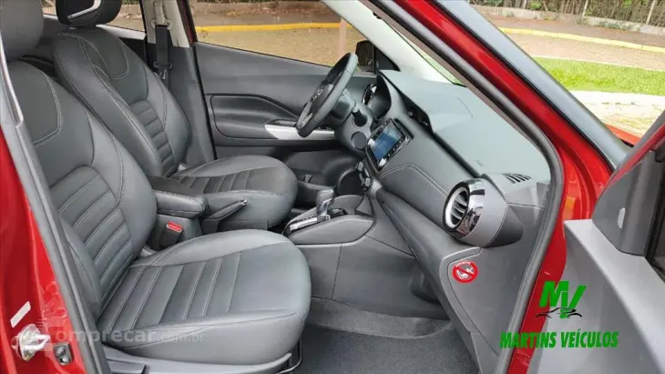 KICKS 1.6 16V FLEXSTART EXCLUSIVE XTRONIC