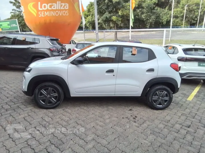 KWID 1.0 12V SCE FLEX ZEN MANUAL