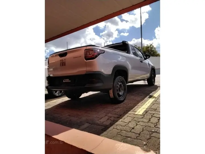 STRADA 1.4 FIRE FLEX ENDURANCE CS MANUAL