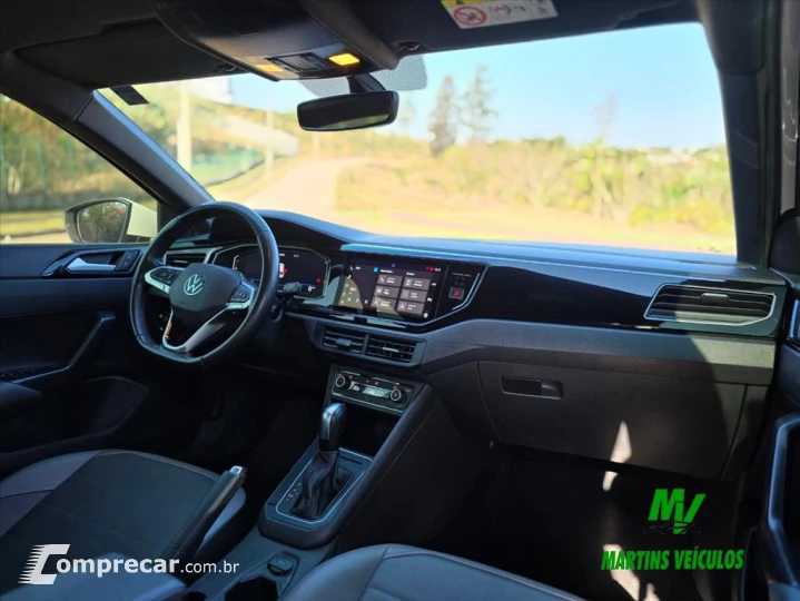 NIVUS 1.0 200 TSI TOTAL FLEX HIGHLINE AUTOMÁTICO
