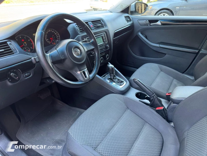 JETTA Comfortline 2.0 T.Flex 8V 4p Tipt.