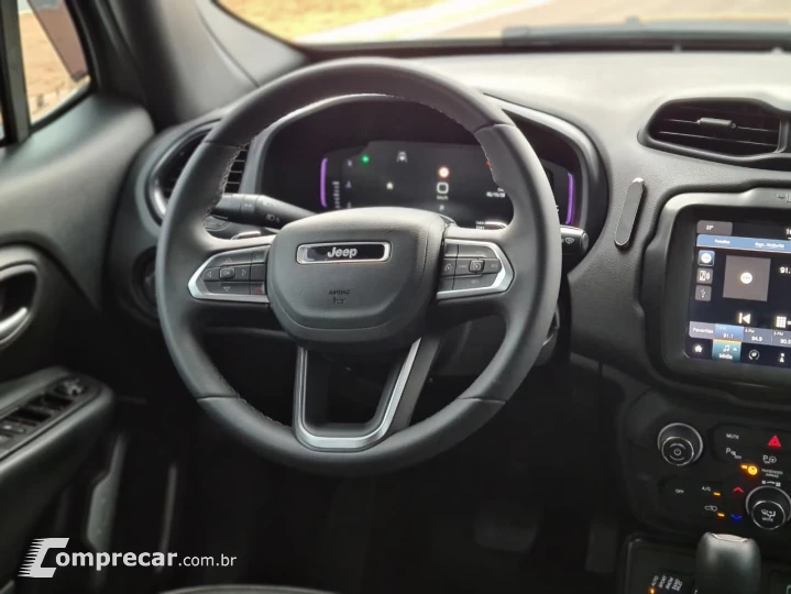 Renegade Série S T270 1.3 Turbo 4x4