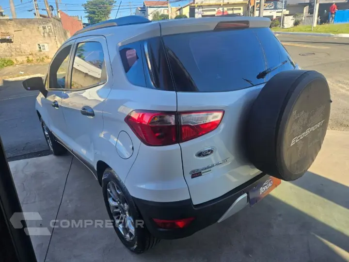 EcoSport FREESTYLE 1.6 16V Flex 5p