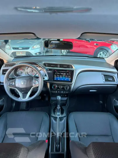 CITY Sedan Personal 1.5 Flex 16V Aut.