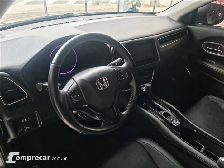 HR-V 1.8 16V EXL