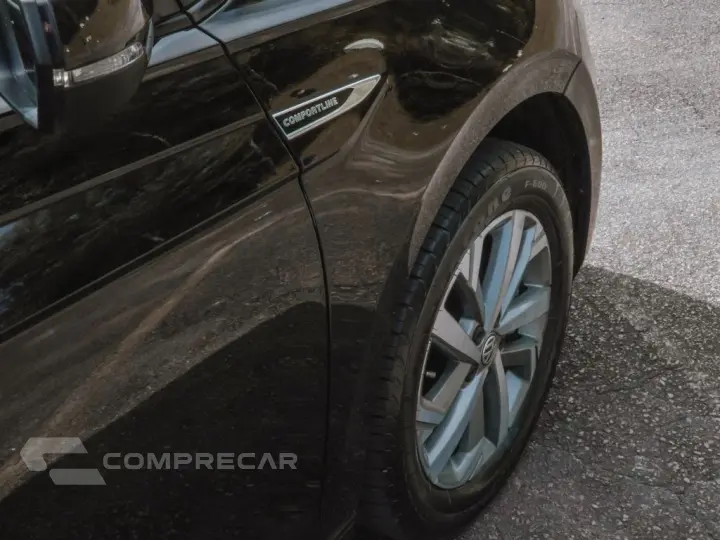 VIRTUS Comfort. 200 TSI 1.0 Flex 12V Aut