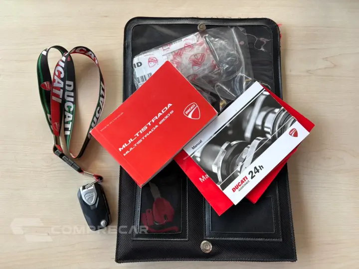Multistrada 1.200 S