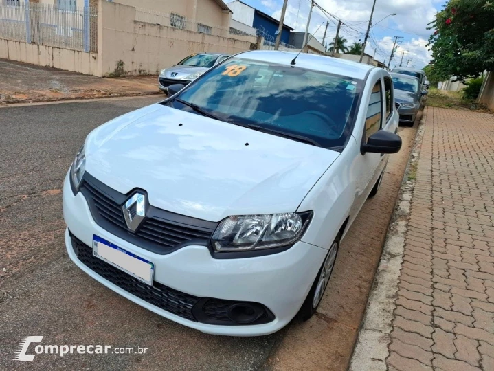 Sandero 1.0 12V SCE FLEX AUTHENTIQUE MANUAL