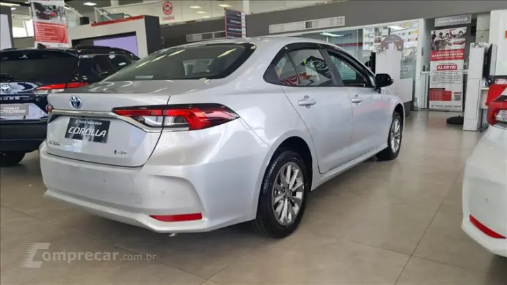 COROLLA 1.8 VVT-I Hybrid GLI