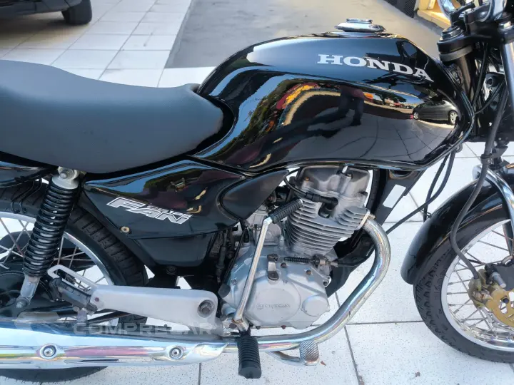 CG Fan 125