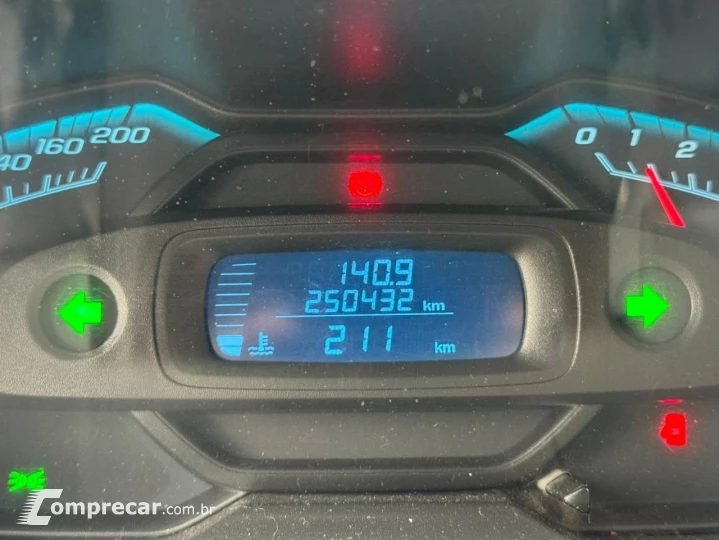 MONTANA 1.4 MPFI Sport CS 8V
