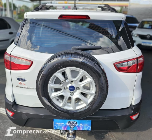 ECOSPORT 1.5 Ti-vct SE