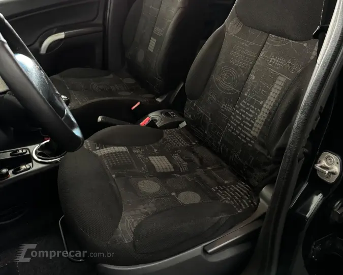 C3 GLX 1.4/ GLX Sonora 1.4 Flex 8V 5p