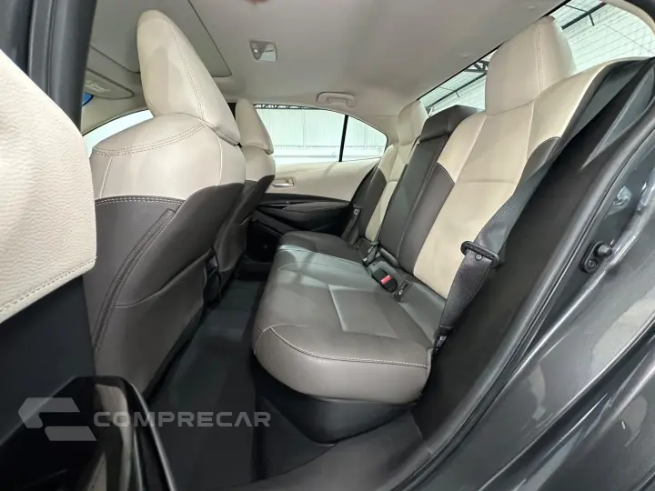 Corolla Altis Prem. 1.8 Aut. (Híbrido)