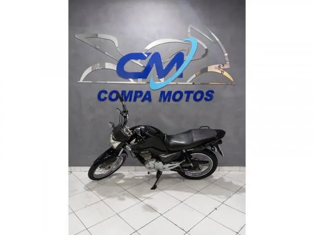 CG 150 FAN ESDi - Street
