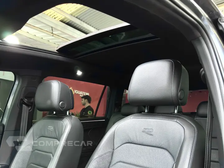TIGUAN 2.0 300 TSI GASOLINA ALLSPACE R-LINE AUTOMÁTICO