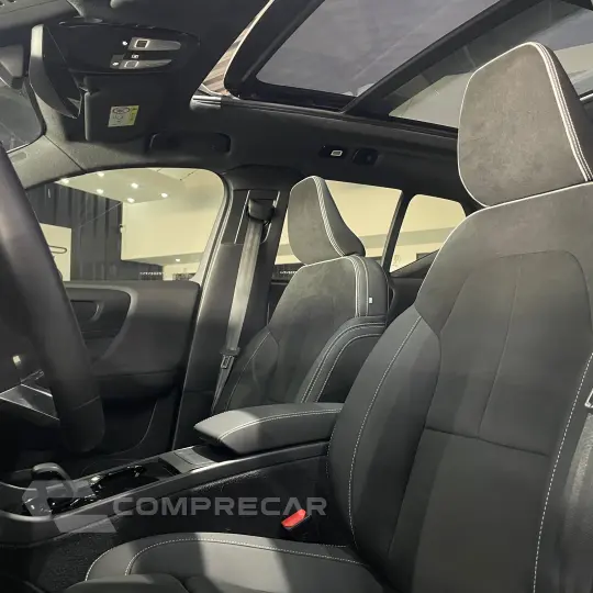 XC40 P8 Recharge Twin Electric Ultimate AWD