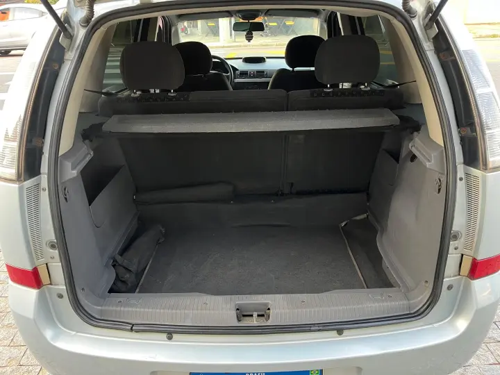 MERIVA 1.4 MPFI MAXX 8V ECONO.FLEX 4P MANUAL