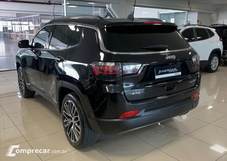 COMPASS 1.3 T270 TURBO FLEX LIMITED AT6