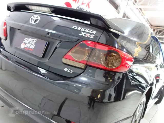 COROLLA - 2.0 XRS 16V 4P AUTOMÁTICO