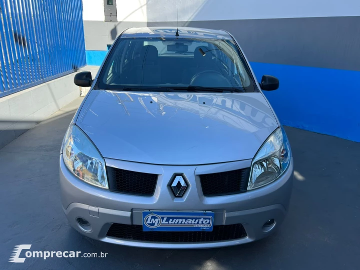 SANDERO 1.6 16V SCE Expression